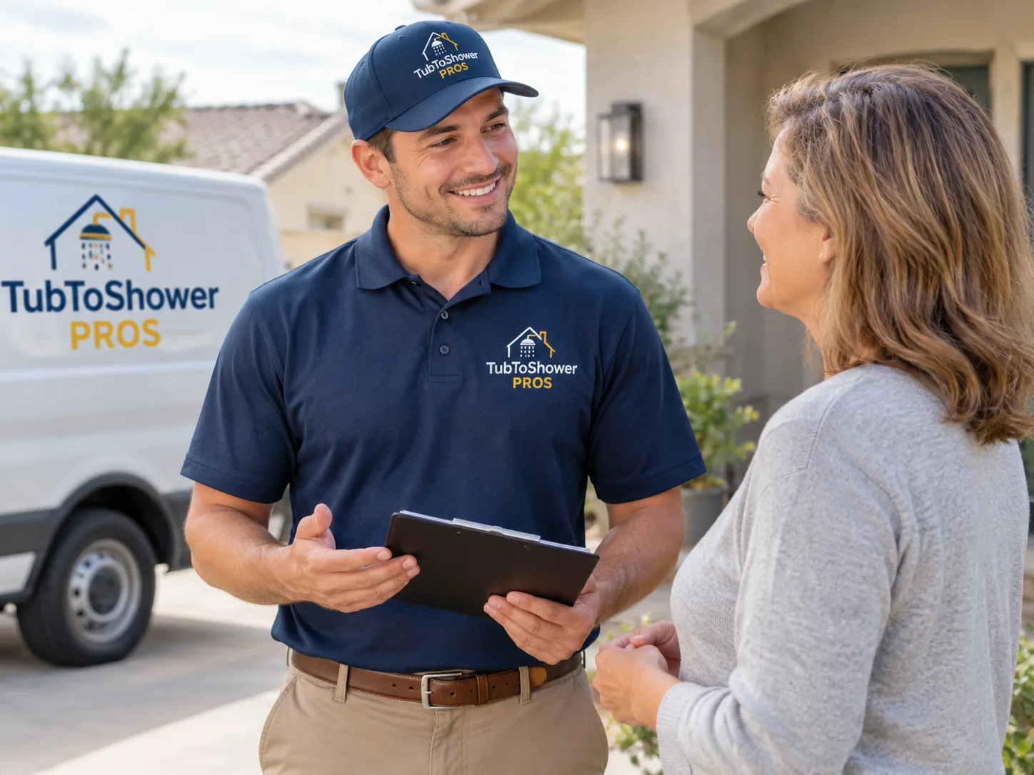 Tub Shower Conversion Avondale, AZ FAQs